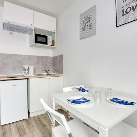 Apartment Le Moulin *
