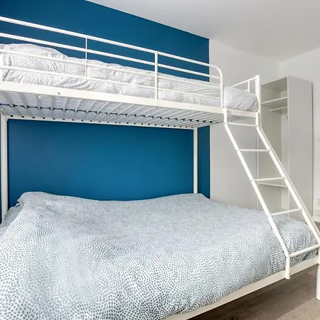 Appartement Le Moulin *